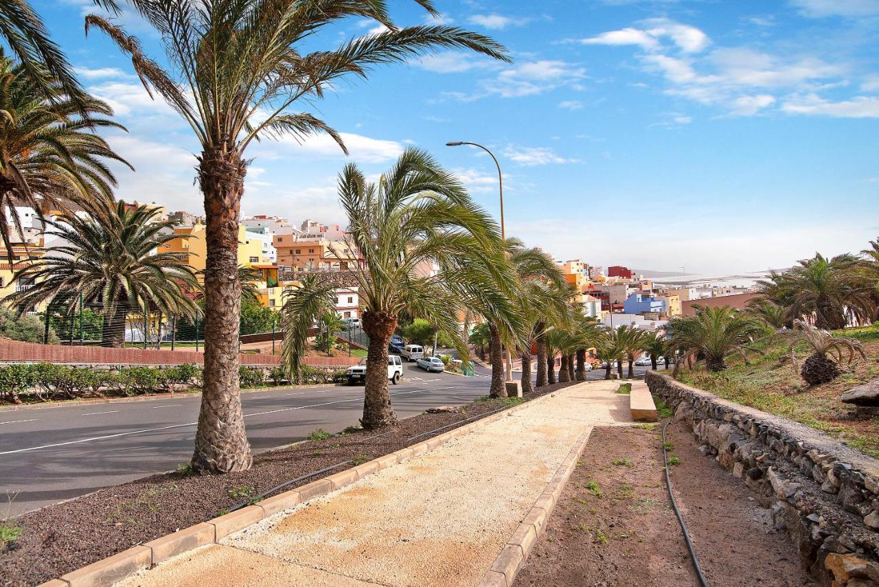 El Refugio Daire Sardina Dış mekan fotoğraf